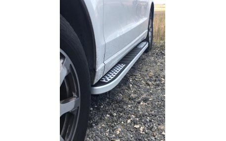 Подножки Toyota RAV4