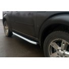 Подножки Dodge Nitro