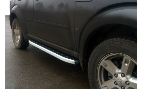 Подножки Dodge Nitro