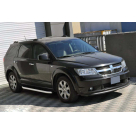 Подножки Fiat Freemont