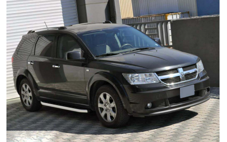 Подножки Fiat Freemont