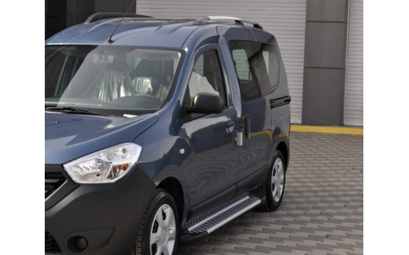 Подножки Renault 