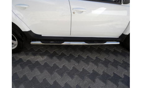 Подножки Renault Duster