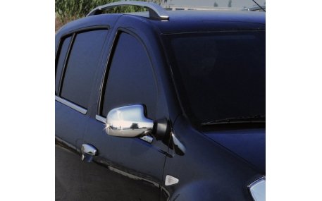 Хром накладки Renault