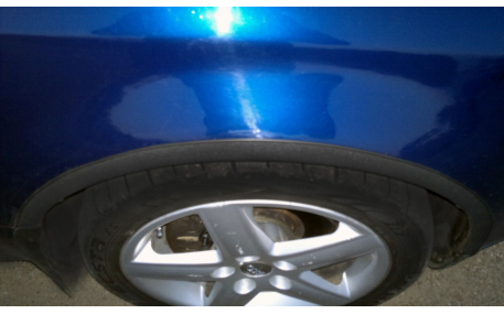 Арки Audi A6 С5