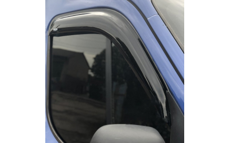 Дефлекторы окон Opel Movano