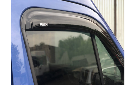 Дефлекторы окон Opel Movano