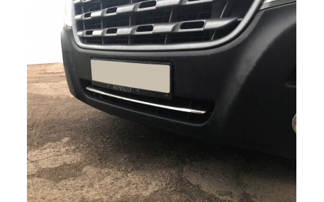 Хром накладки Opel Movano