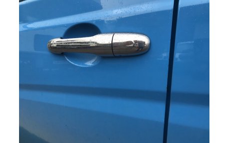 Хром накладки Mercedes Vito W639