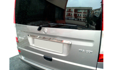 Хром накладки Mercedes Vito W639