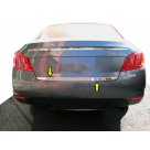 Хром накладки Peugeot 508