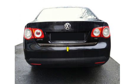 Хром накладки Volkswagen Jetta