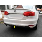 Хром накладки Volkswagen Jetta