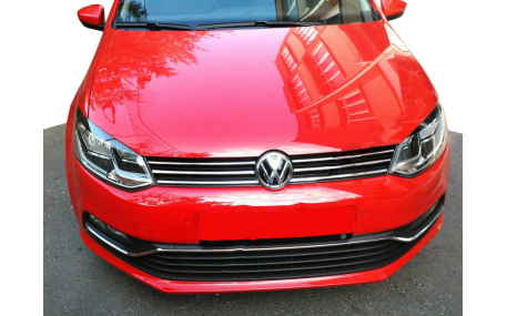 Хром накладки Volkswagen Polo
