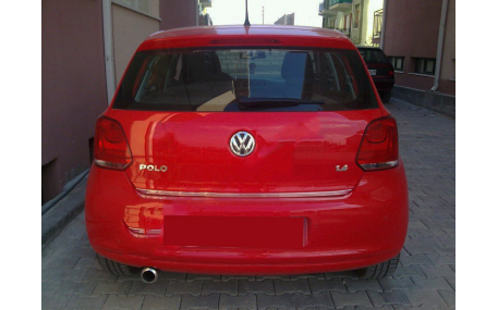 Хром накладки Volkswagen Polo