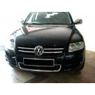 Хром накладки Volkswagen Touareg