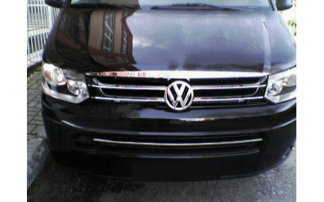 Хром накладки Volkswagen T5