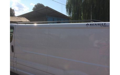 Рейлинги Opel Vivaro