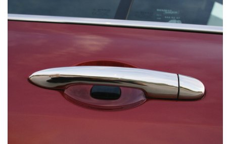 Хром накладки Renault 