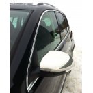 Хром накладки на зеркала