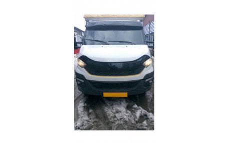 Козырек Volkswagen Crafter