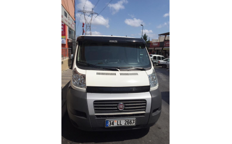 Козырек Citroen Jumper