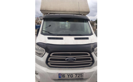 Козырек Ford Transit