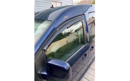 Дефлекторы окон Volkswagen Caddy