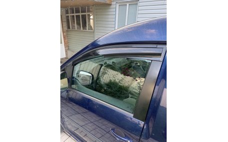 Дефлекторы окон Volkswagen Caddy