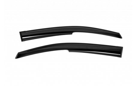Дефлекторы окон Volkswagen Caddy