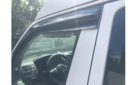 Дефлекторы окон Volkswagen T5