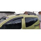 Дефлекторы окон Fiat Fiorino