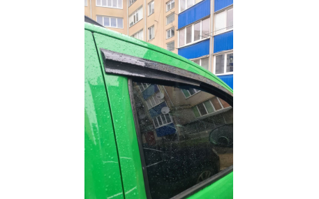 Дефлекторы окон Mercedes Citan