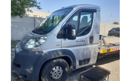 Дефлекторы окон Peugeot Boxer