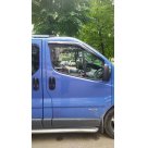 Дефлекторы окон Opel Vivaro