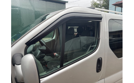 Дефлекторы окон Opel Vivaro