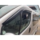 Дефлекторы окон Opel Vivaro