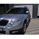 Подножки Skoda Yeti