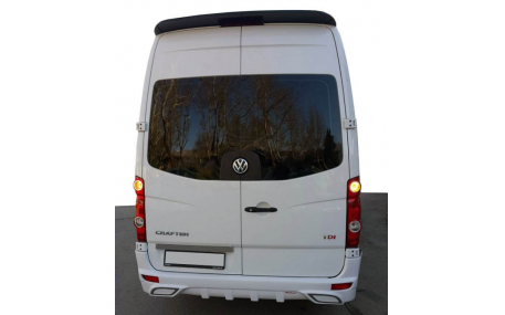 Накладка задняя Mercedes Sprinter