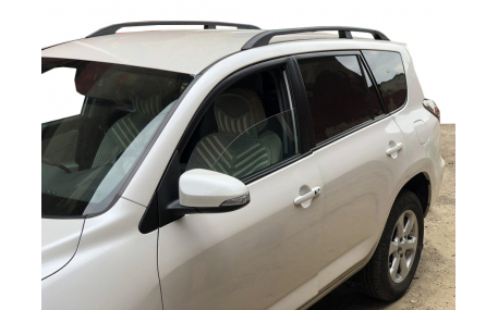 Рейлинги Toyota RAV4 Long