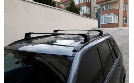 Багажник на крышу
