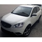 Подножки Ssang Yong Korando