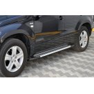 Подножки Suzuki Grand Vitara