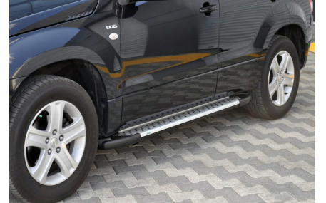 Подножки Suzuki Grand Vitara