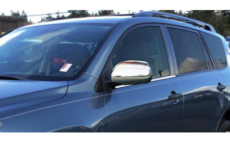 Хром накладки Toyota RAV4