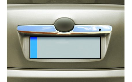 Хром накладки Toyota Camry V40