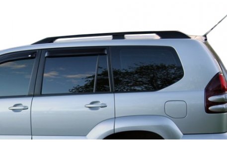 Рейлинги Toyota Land Cruiser Prado 120