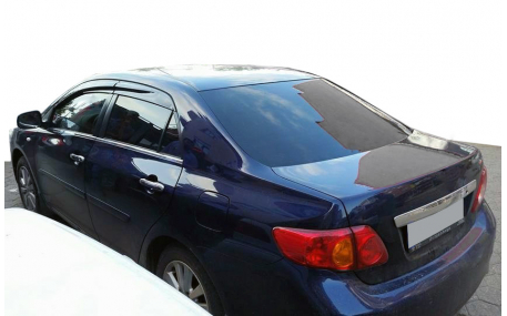 Дефлекторы окон Toyota Corolla
