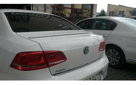 Спойлер Volkswagen Passat B7