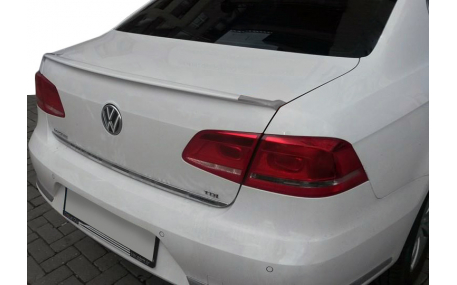 Спойлер Volkswagen Passat B7